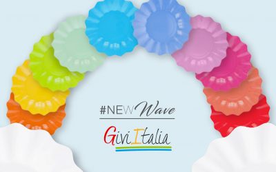 NEW WAVE: IL PIATTO MONOCOLORE CHE NON TI ASPETTI