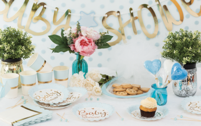 Baby Shower: tante idee per organizzare una festa pre nascita di successo!