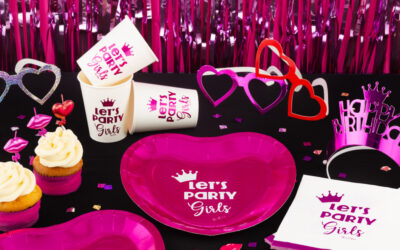 Givi Italia celebra il Girl Power! Accendi la tua festa in fucsia con la linea Party Lady!