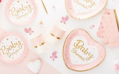 Come organizzare un Baby Shower indimenticabile: idee e consigli per te