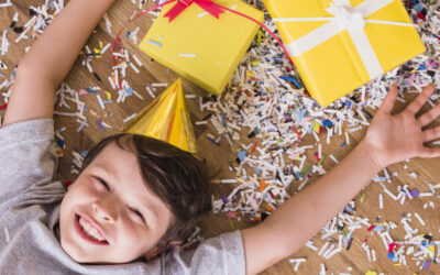 Come organizzare una festa di compleanno in casa? Segui i nostri consigli